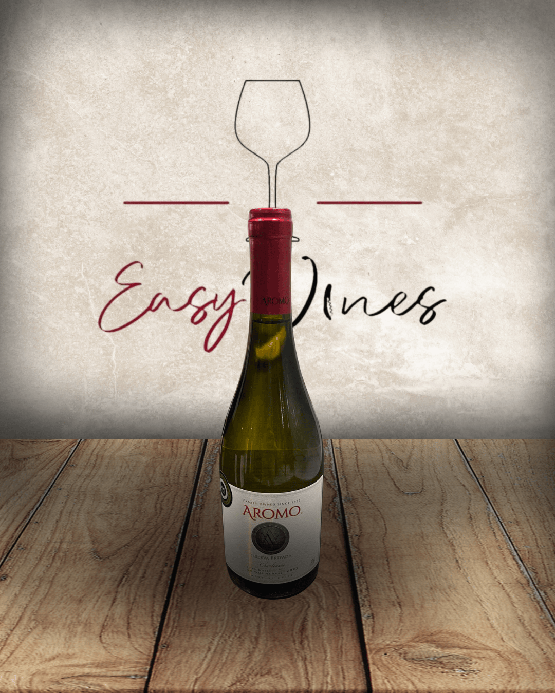 Aromo Reserva - Chardonnay