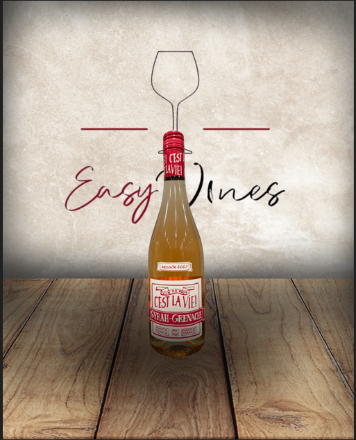 Cest La Vie Rose - Rose