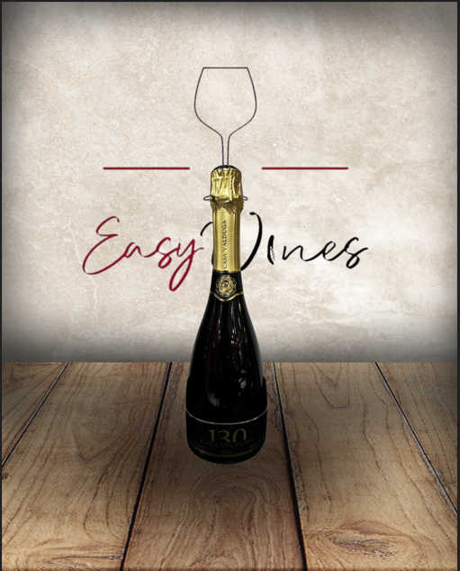 130 brut - Chardonnay e Pinot Noir