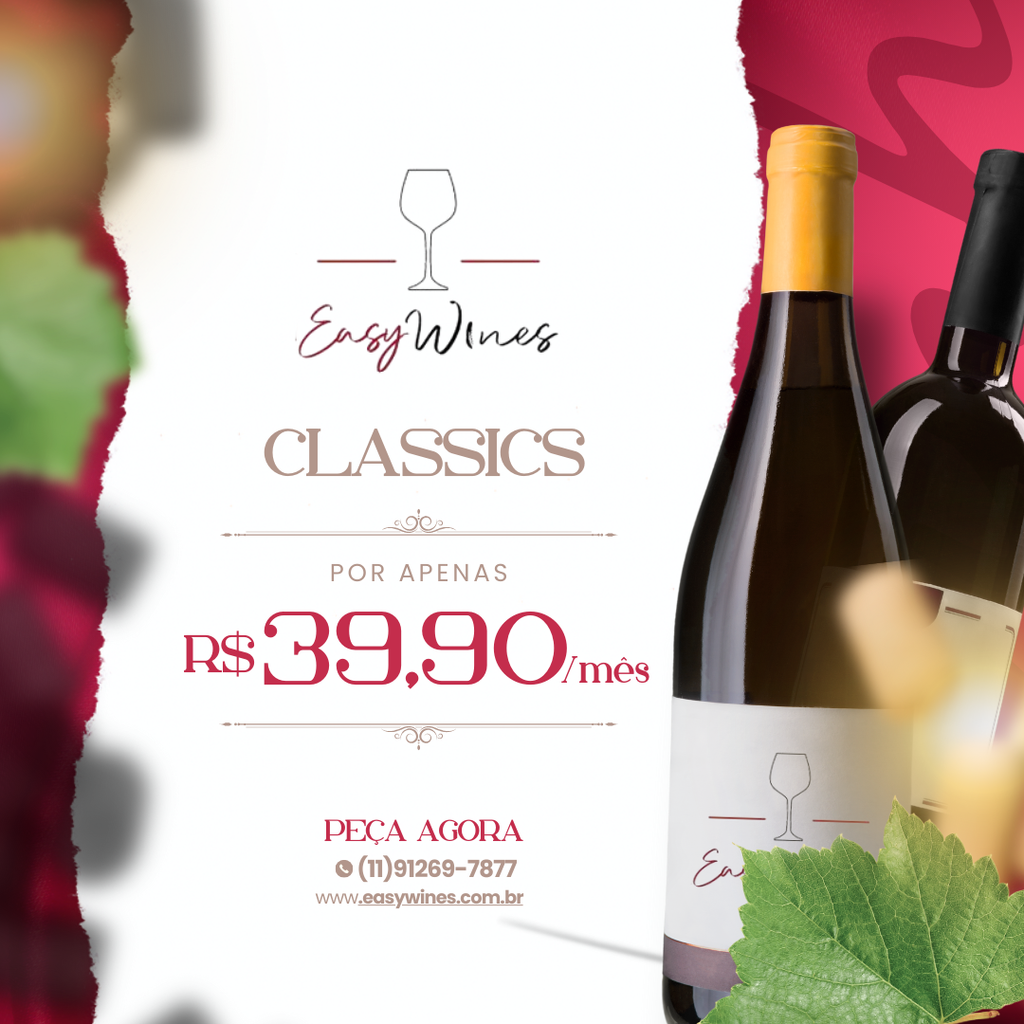 EasyWines Signature