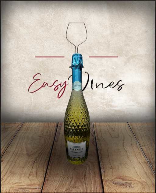 Calvet Celebration Brut - Chardonay