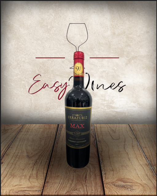 Max Errazuri - Cabernet Sauvignon