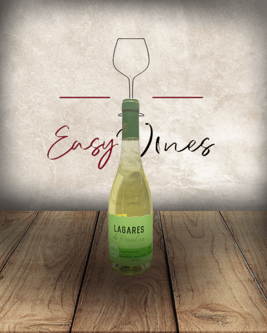 Lagares de Penalva - Branco