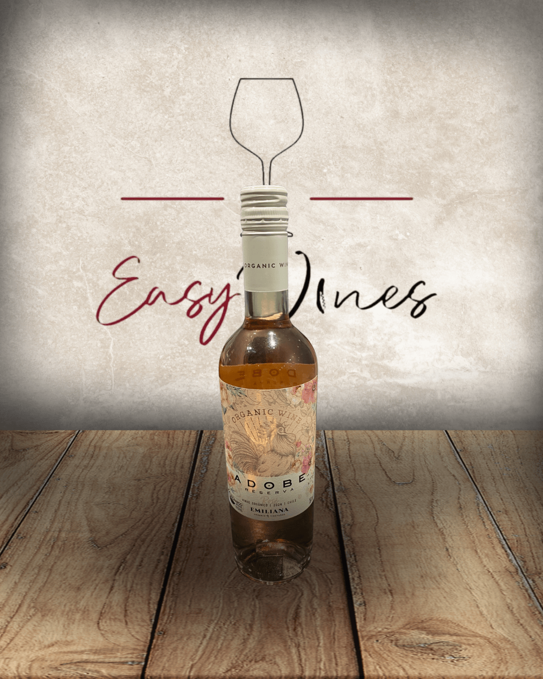 Adobe Reserva - Cabernet Sauvignon,Merlot e Syrah