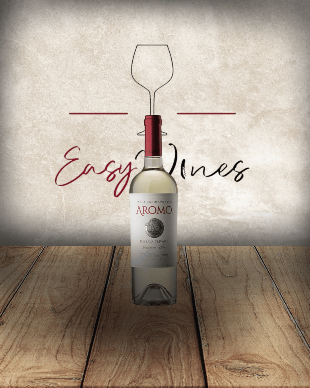 Aromo Reserva - Sauvignon Blanc