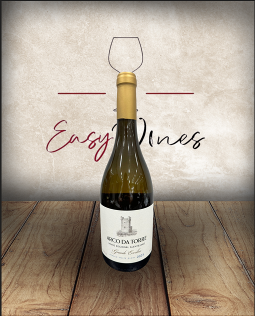 Arco da Torre Branco - Antão Vaz, Arinto, Viogner