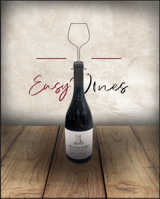 Arco da Torre Grande Tinto - Cabernet Sauvignon, Aragonez e Trincadeira