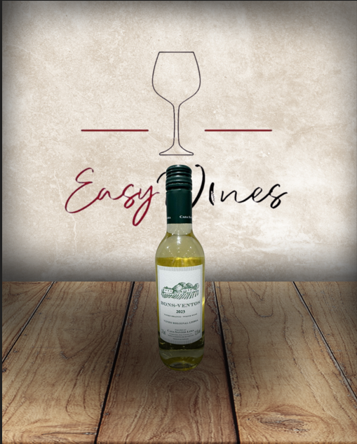 Bons ventos Branco - Arinto, Fernão Pires, Vital, Rabo de Ovelha e Chardonnay