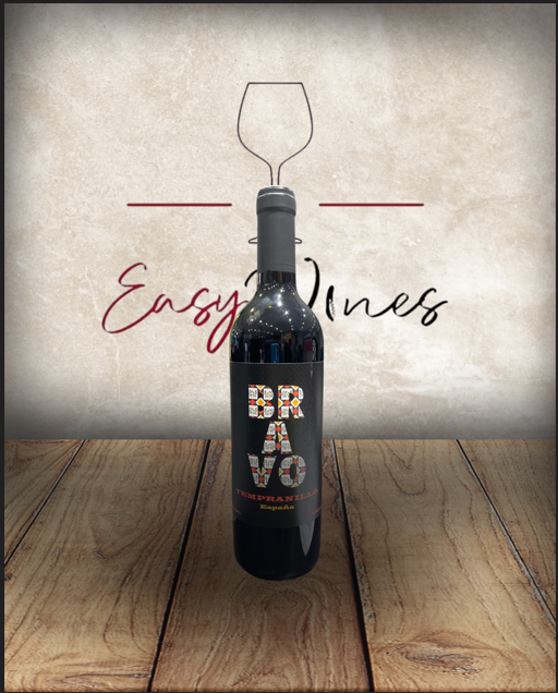 Bravo - Tempranillo
