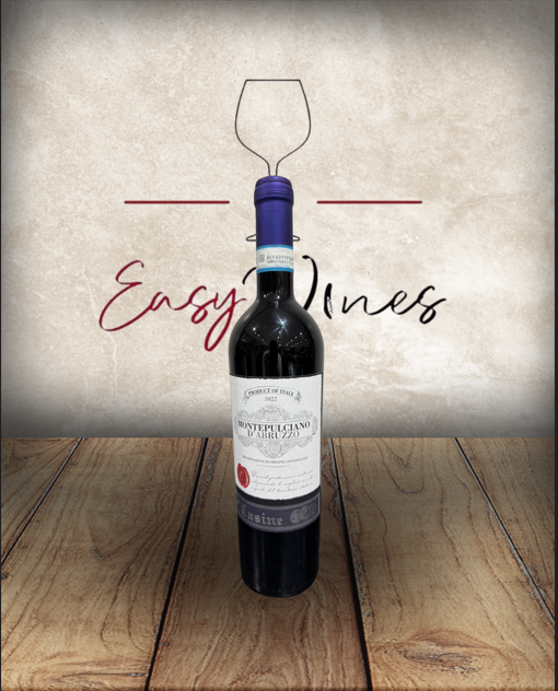 Montepulciano D`Abruzzo - Montepulciano