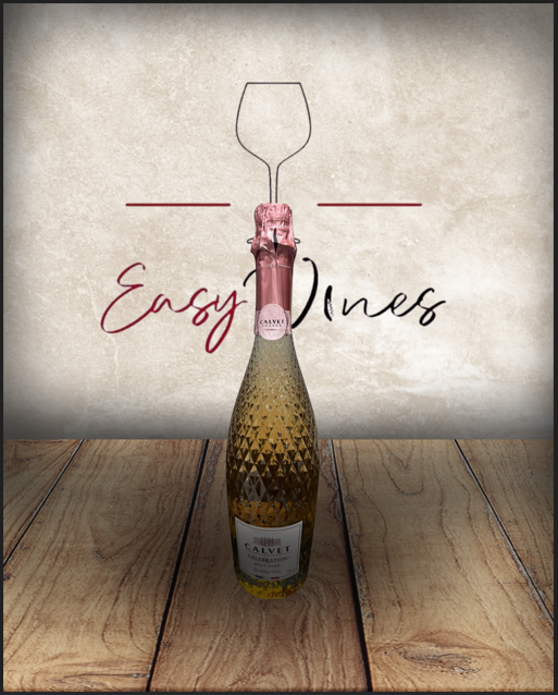 Calvet Celebration Brut Rose - Chardonay