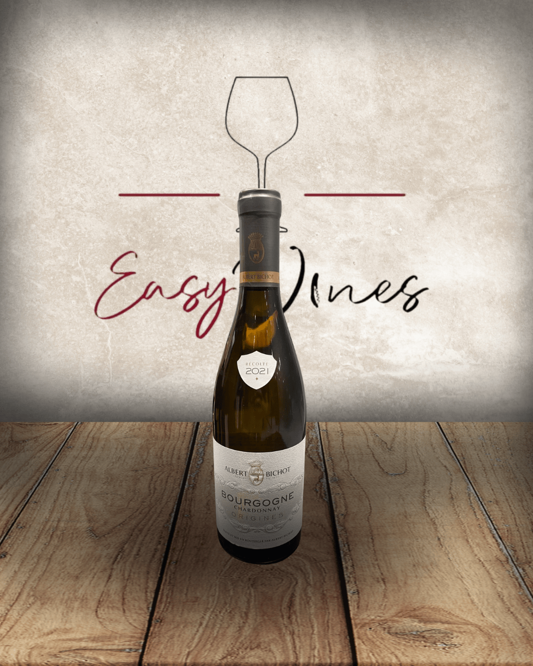 Bourgogne Origines - Chardonnay